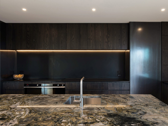 THUMB neo-design-custom-kitchen-west-auckland-black-steel-oak-veneer-marble
